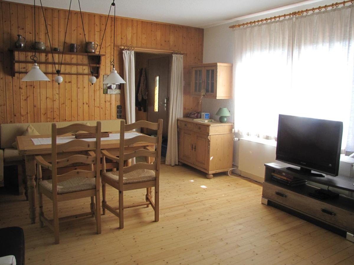 Ferienhaus Edersee Vöhl Esterno foto