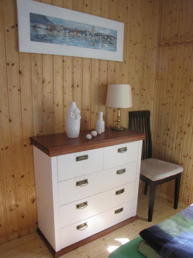 Ferienhaus Edersee Vöhl Esterno foto