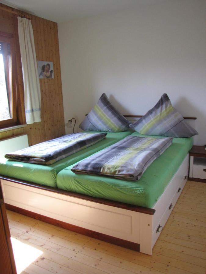 Ferienhaus Edersee Vöhl Esterno foto