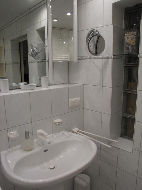 Ferienhaus Edersee Vöhl Esterno foto