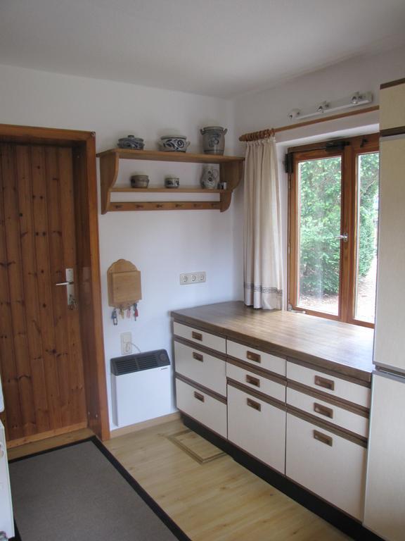 Ferienhaus Edersee Vöhl Esterno foto