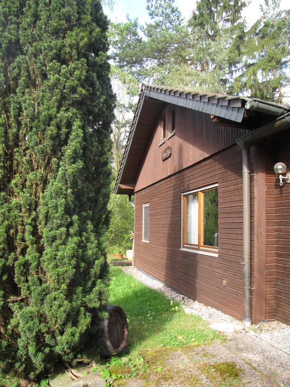 Ferienhaus Edersee Vöhl Esterno foto