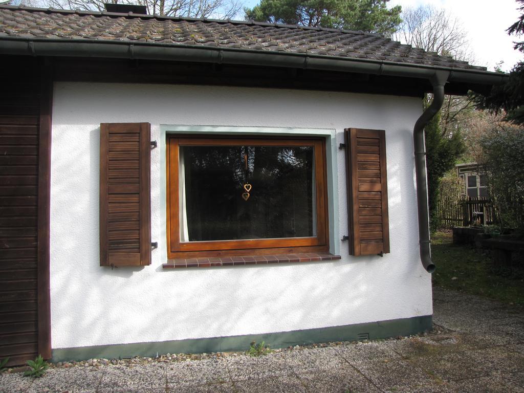 Ferienhaus Edersee Vöhl Esterno foto